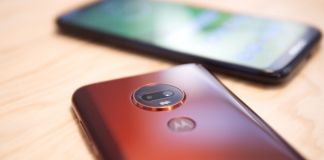 Motorola Moto G7-serien lovar mer för mindre
