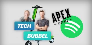 TechBubbel 014 – Är Fortnite nya Facebook? TechBubbel 014