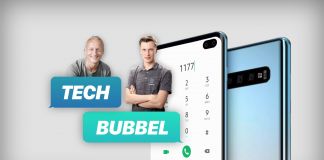 TechBubbel 015 – Galaxy S10 och historisk IT-skandal