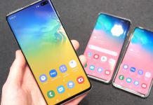 Vi klämmer på Samsung Galaxy S10, S10+ och S10e