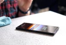 Sony Xperia 1, 10 och 10 Plus har Hollywood-skärmar