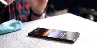 Sony Xperia 1, 10 och 10 Plus har Hollywood-skärmar