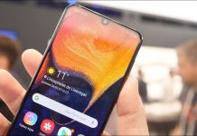 Galaxy A50 sätter ny ribba för Samsungs mellanklass