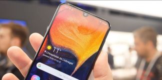 Galaxy A50 sätter ny ribba för Samsungs mellanklass
