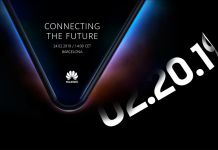 Februari 2019 blir startskottet för vikbara smartphones