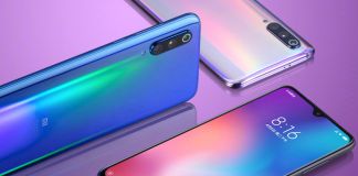 Xiaomi Mi 9 är 2019-flaggskepp med fokus på pris