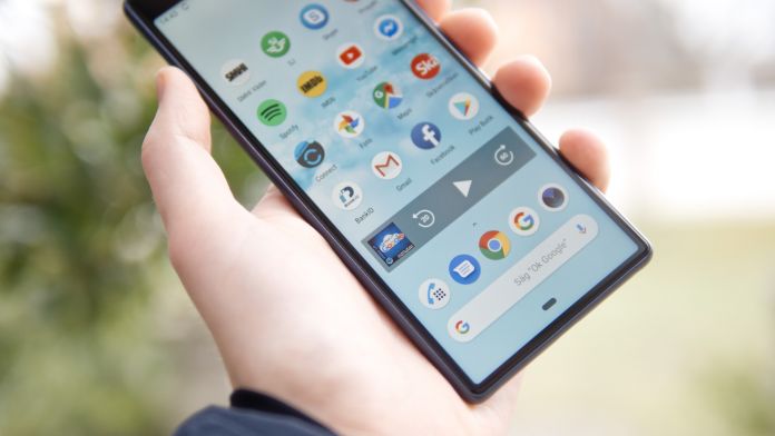 Android Q får ny navigering