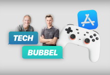 TechBubbel 019 – Google hoppas på gaming-revolution