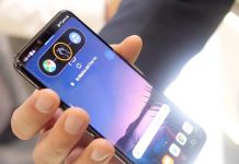 LG G8 har luftgester och fusk-YouTube Premium
