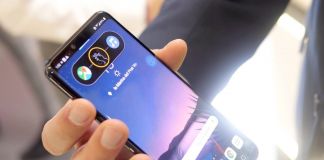 LG G8 har luftgester och fusk-YouTube Premium