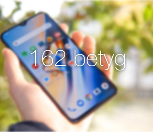 Nya betyg för 162 mobiler – nyheter i Smartphoneguiden