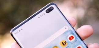 Inte skyhögt reparationspris för sprucken Galaxy S10