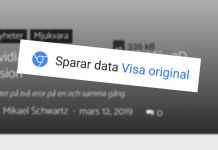 Surfa när nätet suger med förbättrat knep i Chrome