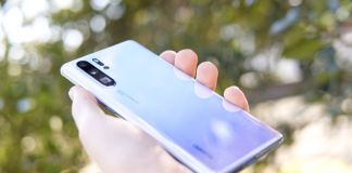 Huawei P40 lanseras i mars, utan Google