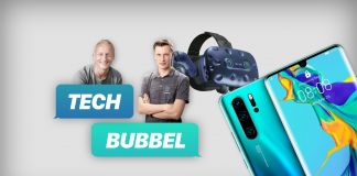 TechBubbel 021 – P30 Pros magiska mörkerkamera