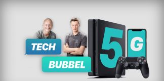 TechBubbel 023 – PlayStation 5 går rakt mot strömmen