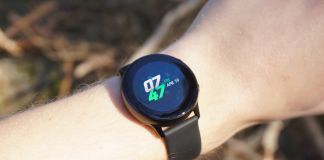 Test: Samsung Galaxy Watch Active – liten men smart