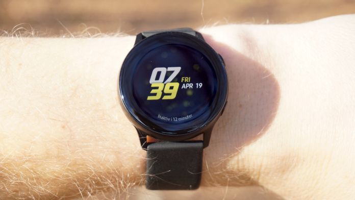 samsung watch active prisjakt