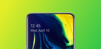 Samsung satsar på mellanklass med nya Galaxy A