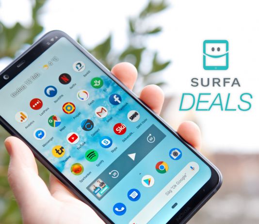Surfa Deals: Nokia 8.1 hittar ny prisklass