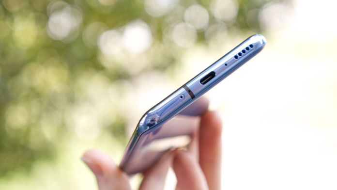 OnePlus 7 Pro test högtalare