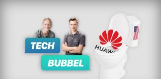 TechBubbel 026 – Huawei är körda, på mer än ett sätt