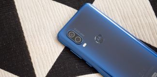 Motorola One Vision tar 48 MP nära budgetklassen