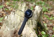 Test: Ticwatch S2 – missar målet Test Mobvoi Ticwatch S2
