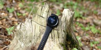 Test: Ticwatch S2 – missar målet Test Mobvoi Ticwatch S2