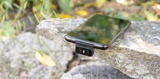 Test: Asus ZenFone 6 – när otrendig är som bäst ZenFone 6
