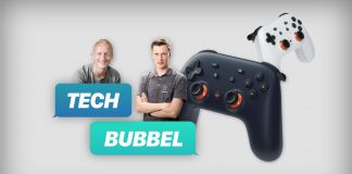 TechBubbel 028 – Stadia-besked och xCloud-röra