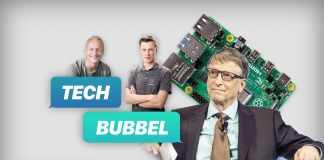 TechBubbel 030 – Bill Gates $400 miljarder-misstag