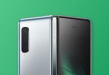 Samsung Galaxy Fold-ändringarna inför nylanseringen
