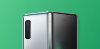 Samsung Galaxy Fold-ändringarna inför nylanseringen