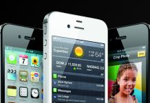 iPhone 4S och 5 skyddas mot GPS-krasch i november