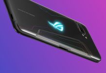 Asus ROG Phone 2 först med 855+ och 120 Hz AMOLED