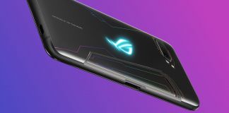 Asus ROG Phone 2 först med 855+ och 120 Hz AMOLED