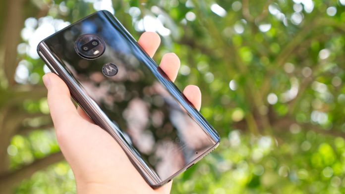 Test Motorola Moto G7 kamera