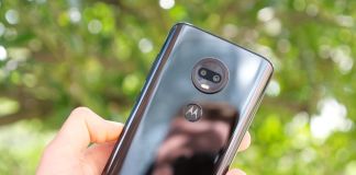 Test: Motorola Moto G7 – nerskalad på rätt sätt