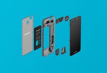 Fairphone 3 tänker på miljön med modulär design