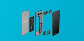 Fairphone 3 tänker på miljön med modulär design