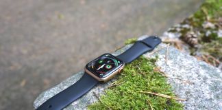 Test: Apple Watch 4 – smartast i klassen Surfa recension Apple Watch 4
