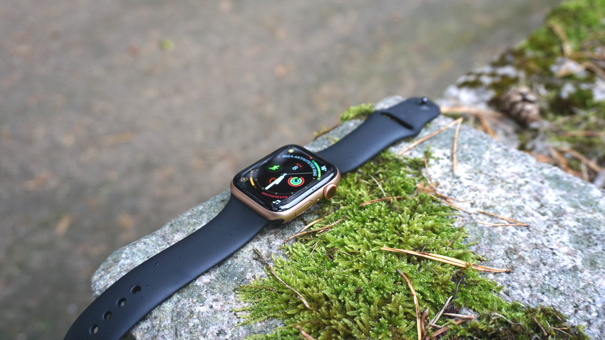 Test: Apple Watch 4 – smartast i klassen