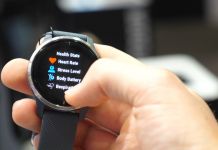 Vivoactive 4, 4S och Venu är seriösa träningsklockor för vardagen