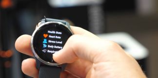 Vivoactive 4, 4S och Venu är seriösa träningsklockor för vardagen