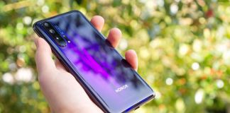 Honor bekräftar comeback med Google-telefon