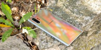 Test: Samsung Galaxy Note 10+ – det bästa plus lite till Test Galaxy Note 10 Plus