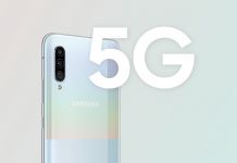 Galaxy A90 5G visar att 5G inte måste vara superdyrt