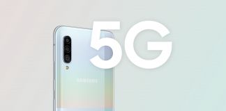 Galaxy A90 5G visar att 5G inte måste vara superdyrt