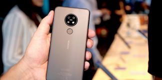 Nokia 6.2 och Nokia 7.2 vill ta skärmkvalitet till lågsegment